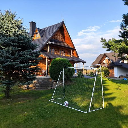 Na Bugaju Villa Czarny Dunajec Bagian luar foto