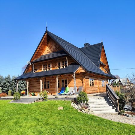 Na Bugaju Villa Czarny Dunajec Bagian luar foto