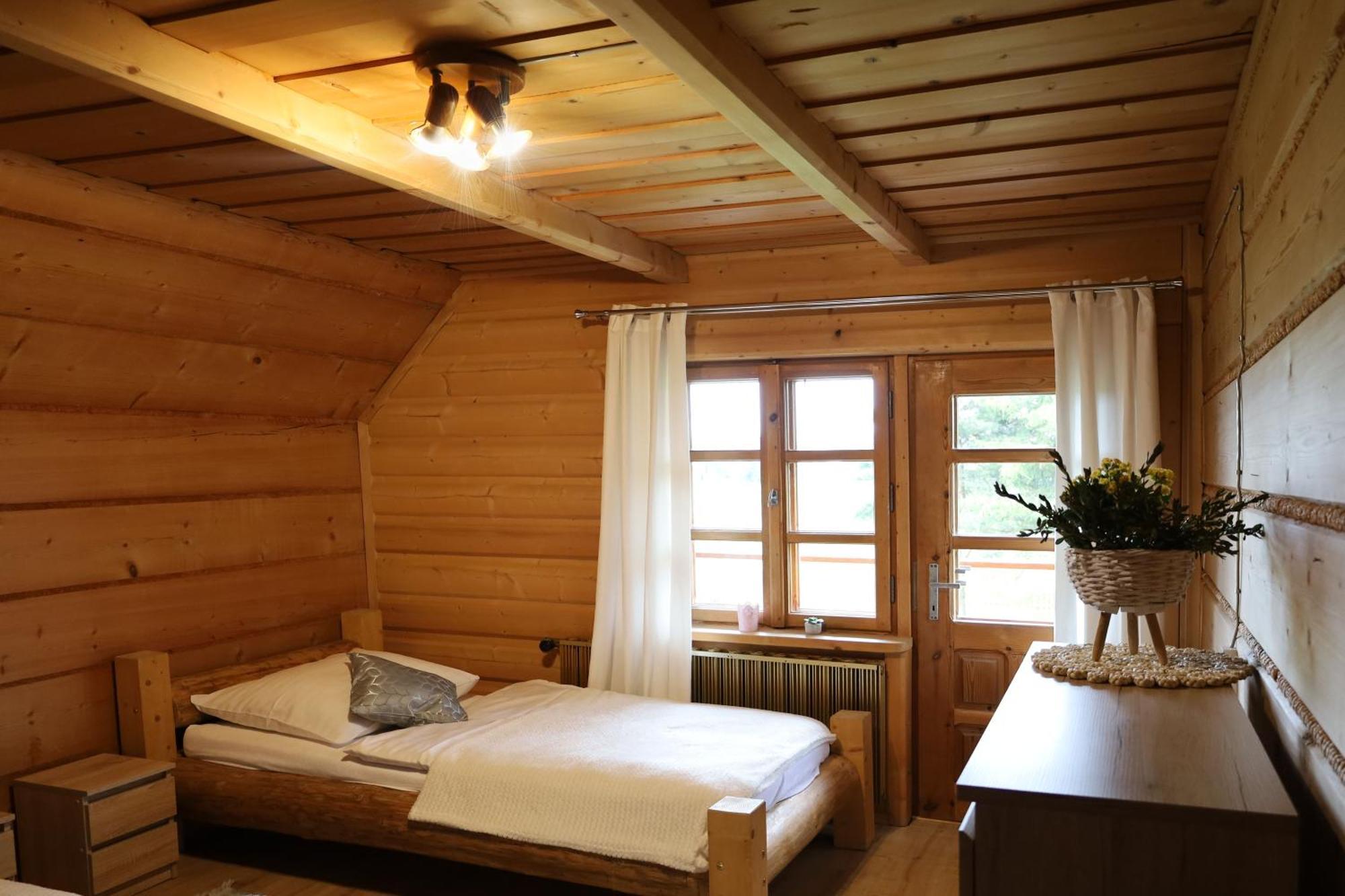 Na Bugaju Villa Czarny Dunajec Bagian luar foto